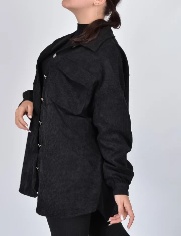 Jacheta SHEIN, negru, S Negru