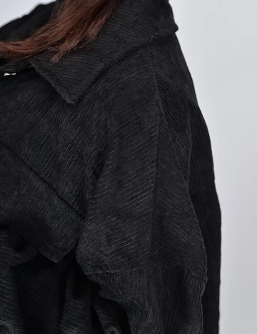 Jacheta SHEIN, negru, S Negru