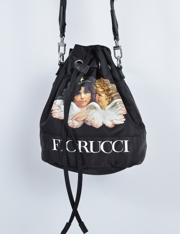 Geanta FIORUCCI, negru, ONE SIZE