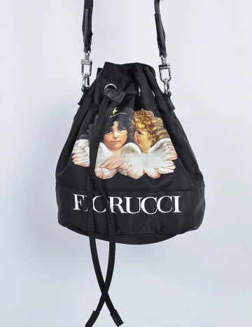 Geanta FIORUCCI, negru, ONE SIZE