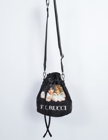 Geanta FIORUCCI, negru, ONE SIZE