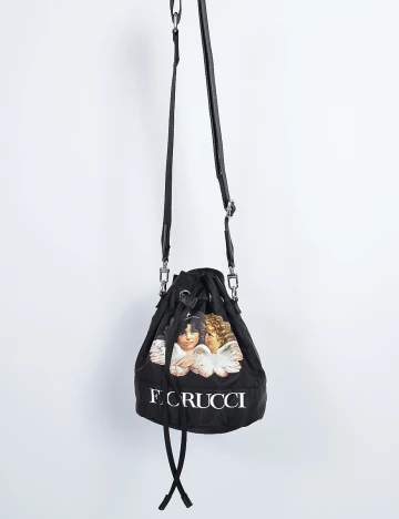 Geanta FIORUCCI, negru, ONE SIZE