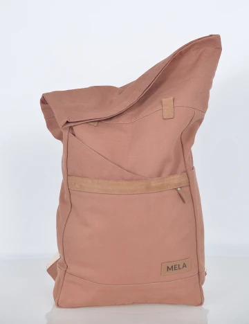 Rucsac Mela, maro, ONE SIZE Maro