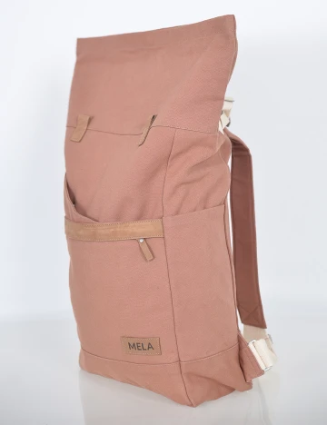 Rucsac Mela, maro, ONE SIZE Maro