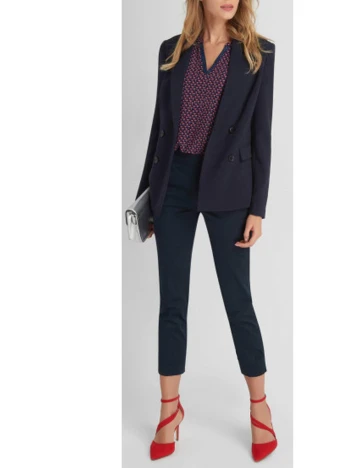 Pantaloni Orsay, albastru, 32 Albastru