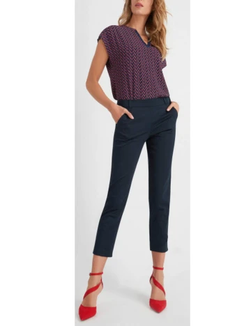Pantaloni Orsay, albastru, 32 Albastru