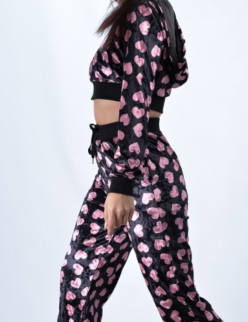 Compleu SHEIN, negru, XS