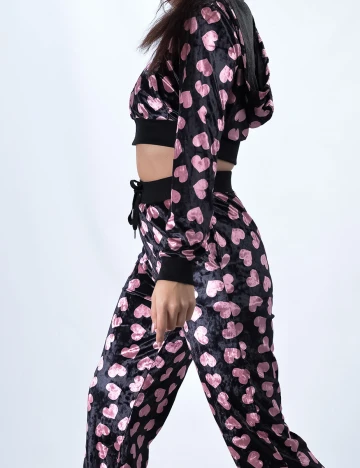 Compleu SHEIN, negru, XS Negru