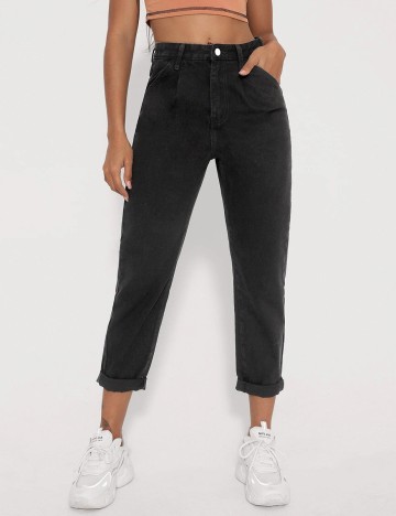 Blugi SHEIN, negru, L