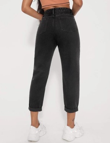 Blugi SHEIN, negru, L