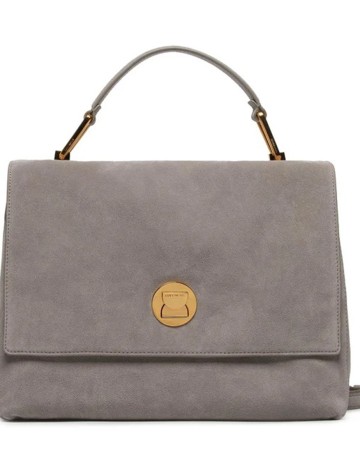 Geanta Coccinelle, gri