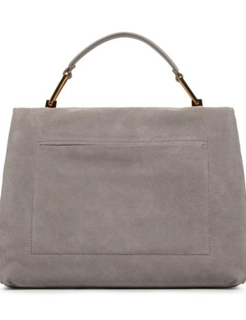 Geanta Coccinelle, gri