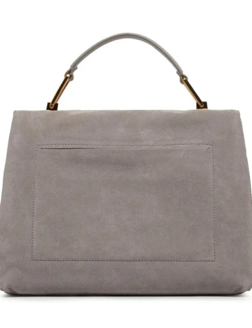 Geanta Coccinelle, gri