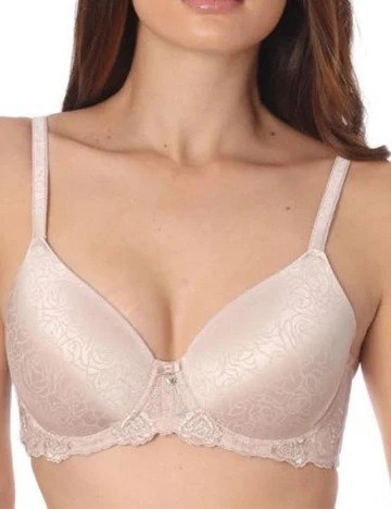 Sutien Sassa, roz pal, 95B Roz