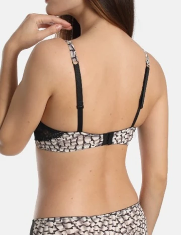 Sutien Sassa, negru, 75C