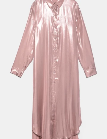 Camasa Zara, roz, XS