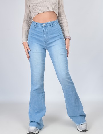 Blugi SHEIN, albastru, W30/L32