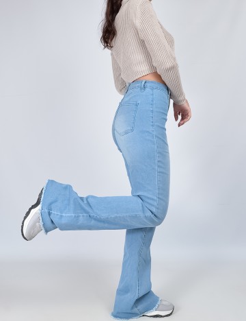 Blugi SHEIN, albastru, W30/L32