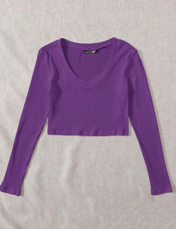 Top SHEIN, mov, S