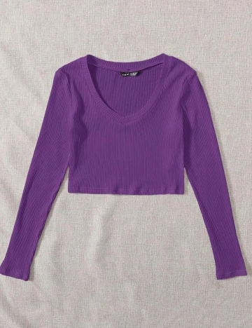 Top SHEIN, mov, S