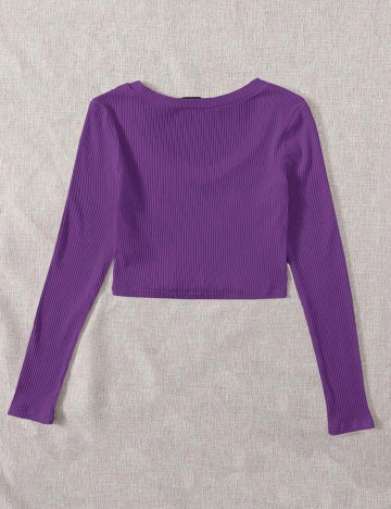 Top SHEIN, mov, S