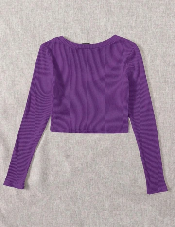 Top SHEIN, mov, S