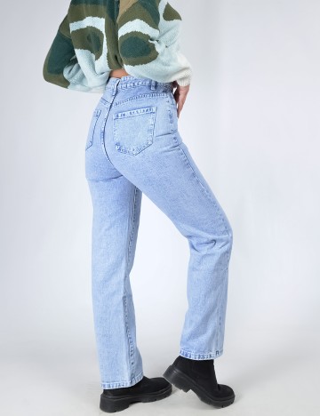 Blugi SHEIN, albastru, XS