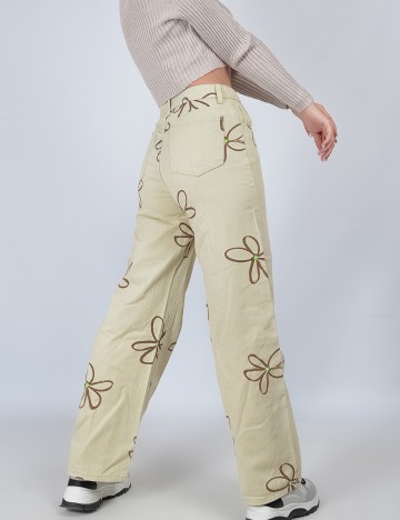 Blugi SHEIN, bej, XS