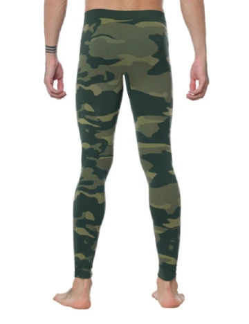Colanti termici Stark Soul, verde Verde