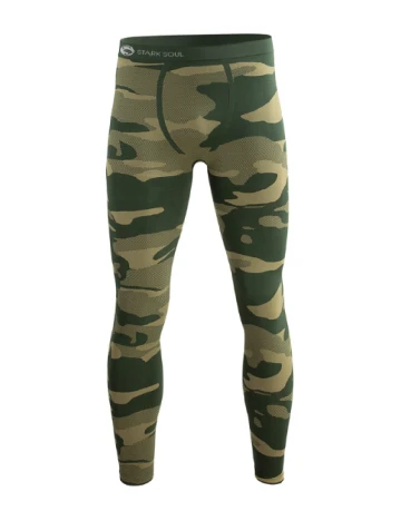 Colanti termici Stark Soul, verde Verde
