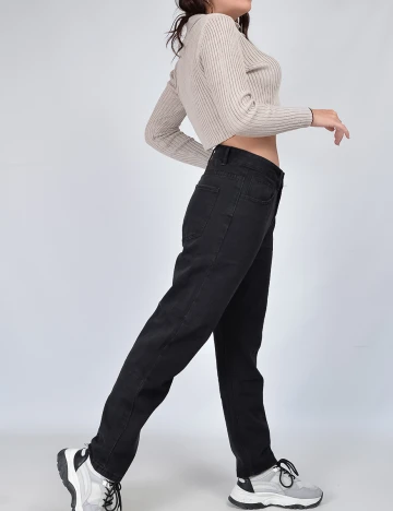 Blugi SHEIN, negru, M