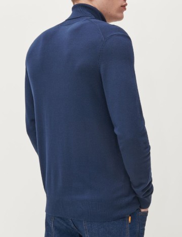 Bluza Reserved, bleumarin