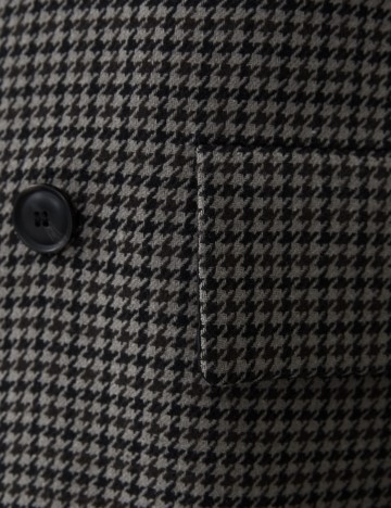 Palton Zara, gri, S
