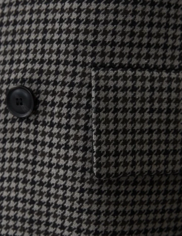 Palton Zara, gri, S