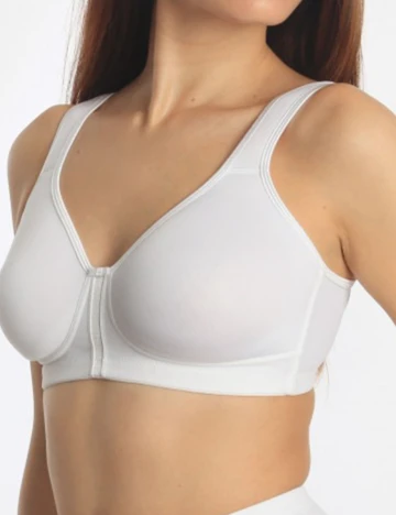 Sutien Sassa, alb, 90E