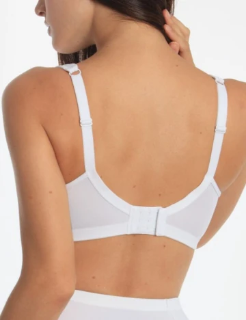 Sutien Sassa, alb, 90E