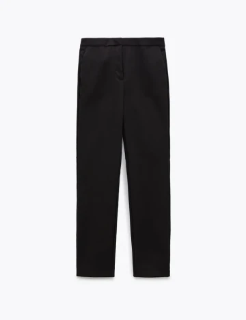 Pantaloni Zara, negru