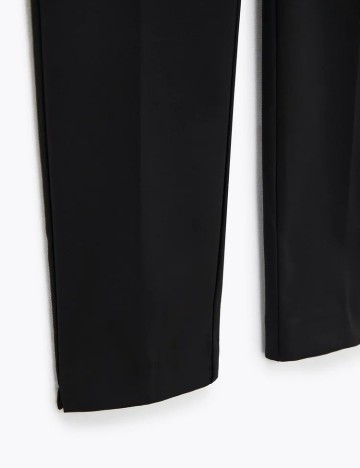 Pantaloni Zara, negru