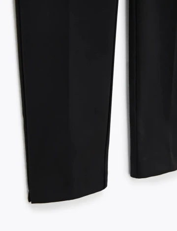 Pantaloni Zara, negru