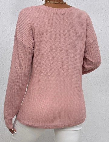 Bluza SHEIN, roz, XS
