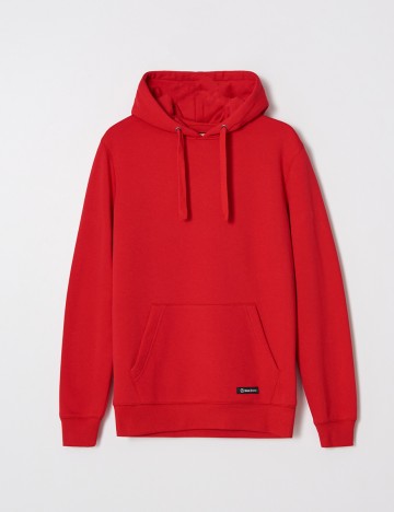 Hanorac House Brand, rosu, M