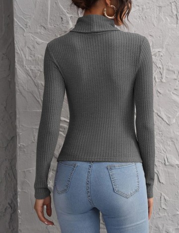 Bluza SHEIN, gri, L