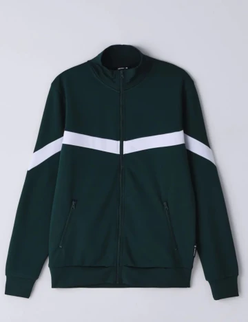 Hanorac CROPP, verde, XS