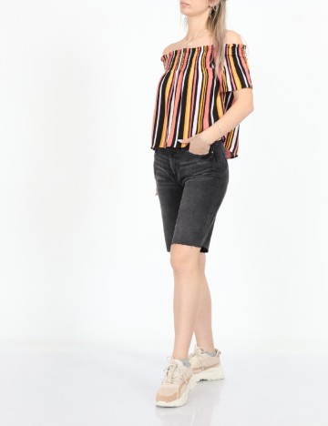 Top Sinsay, mix culori, M