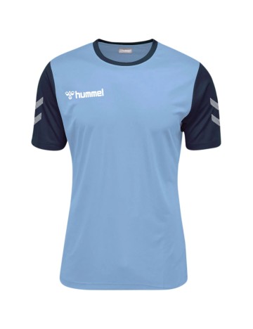 
						Tricou Hummel, albastru