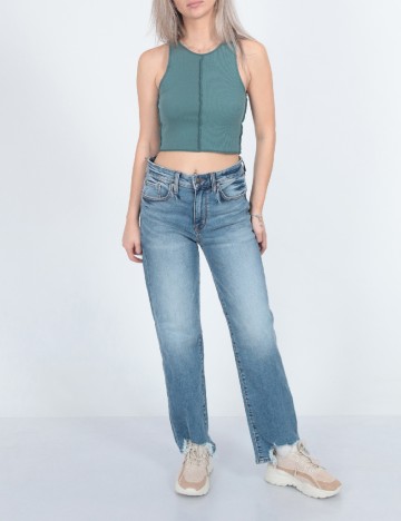 
						Top American Eagle, verde