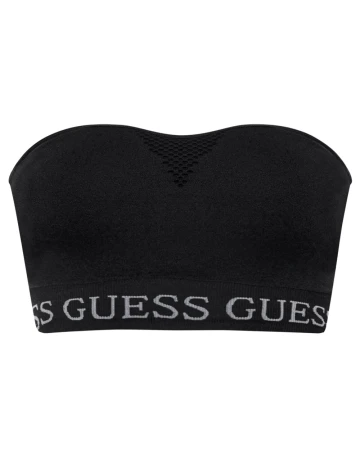 Top Guess, negru Negru