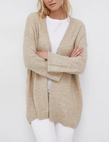 
						Cardigan Jacqueline de Yong, bej