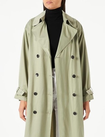 Trench s.Oliver, verde