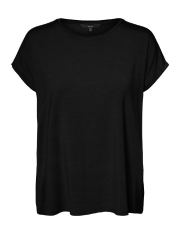 Tricou Vero Moda Curve, negru